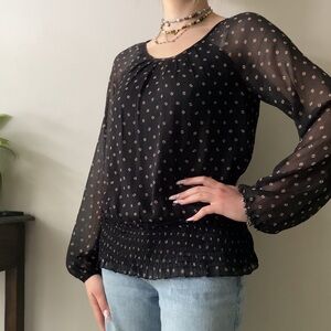 Blouse top
